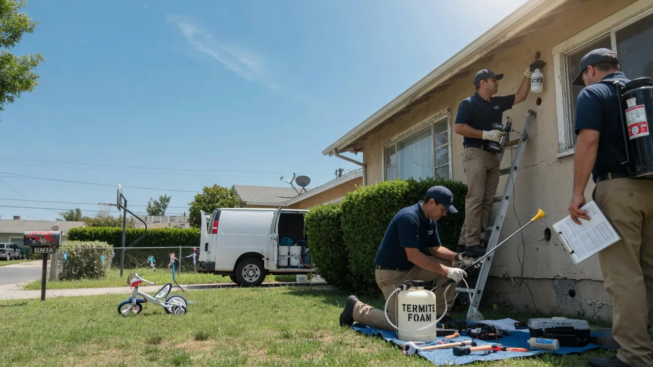 Emergency Pest Control in Pageland, SC near me